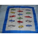 Click the image for more info SPORTS CARS SCARF SPORTS