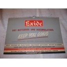 Click the image for more info EXIDE BATTERY EXIDE