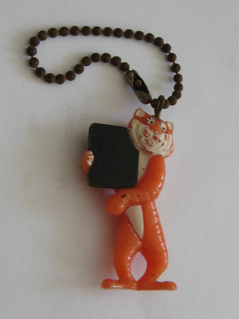 Click the image for more info ESSO TIGER KEYRING ESSO