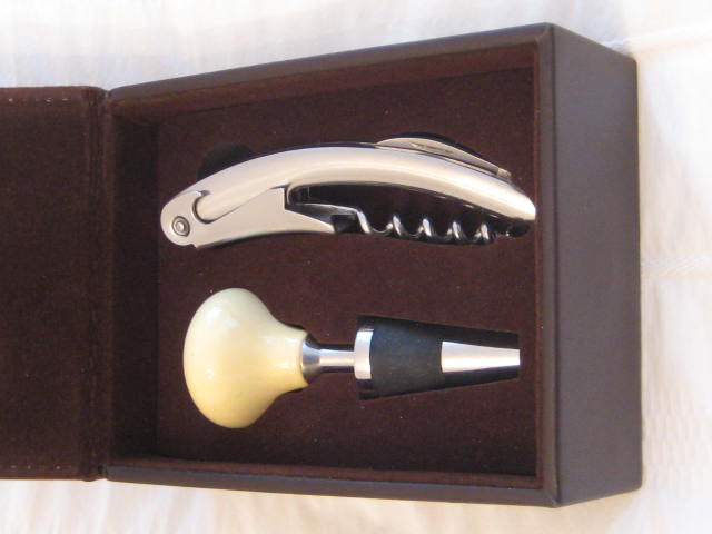 Click the image for more info MERCEDES BENZ WINE STOPPER AND BOTTLE OPENER MERCEDES