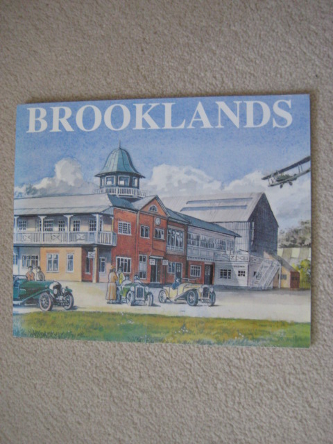 Click the image for more info BROOKLANDS BROOKLANDS