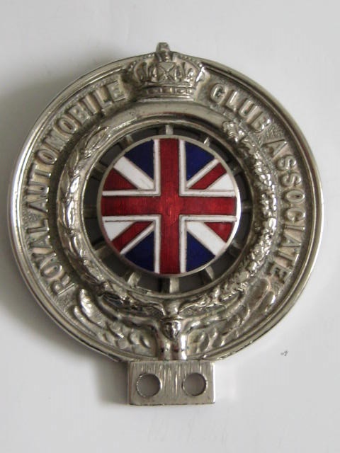 AA Car Badges and other collectables