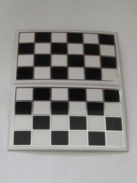 CHEQUERED