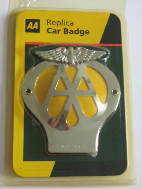 Automobilia For Sale Car Badges