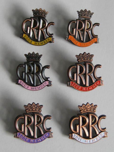 Click the image for more info GOODWOOD ROAD RACING CLUB PIN BADGE GOODWOOD