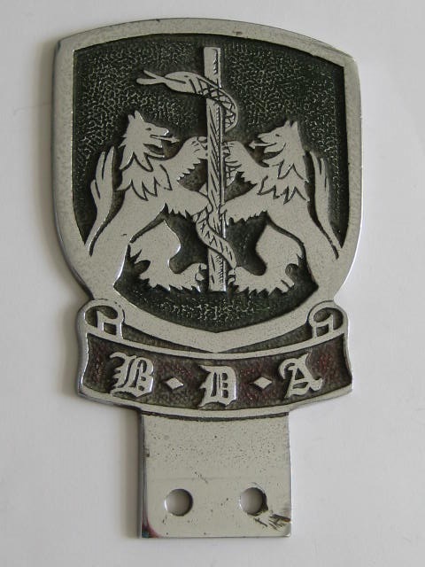 Click the image for more info BRITISH DENTAL ASSOCIATION CAR BADGE BRITISH