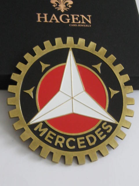 MERCEDES