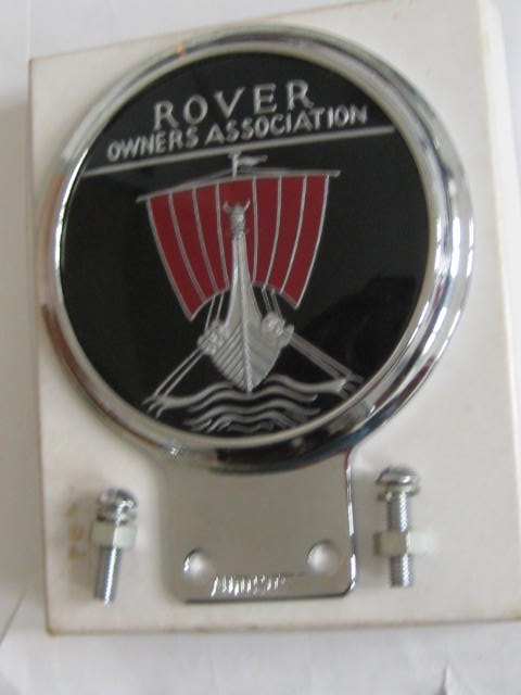 Click the image for more info ROVER OWNERS ASSOCIATION ROVER