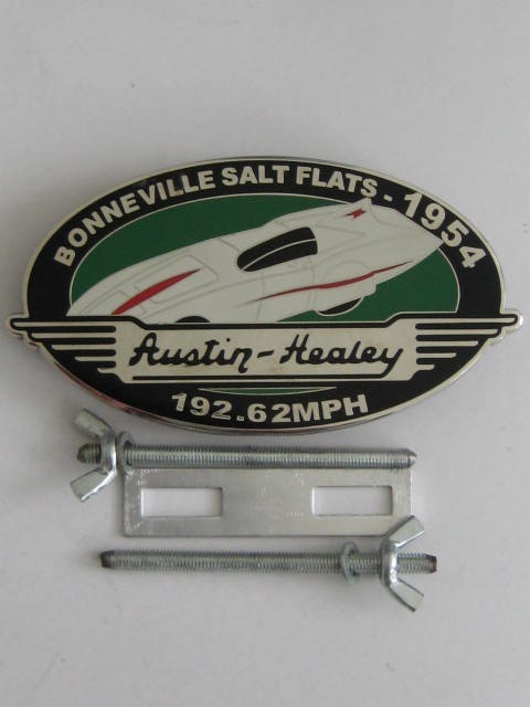 Click the image for more info AUSTIN HEALEY BONNEVILLE SALT FALTS AUSTIN