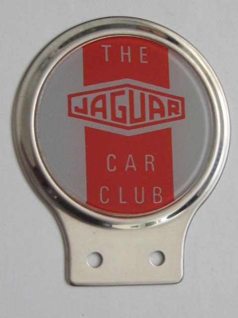 Click the image for more info THE JAGUAR CAR CLUB THE