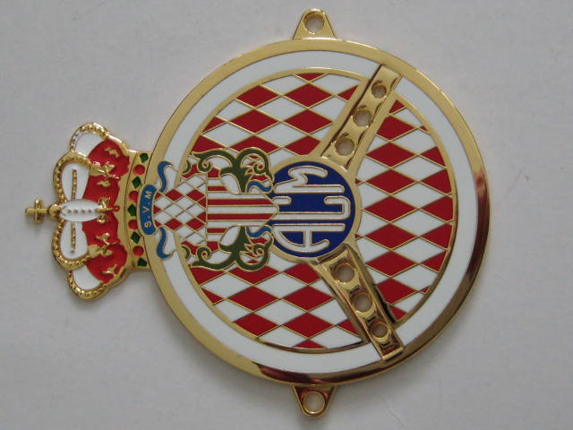 Click the image for more info AUTOMOBILE CLUB MONACO AUTOMOBILE