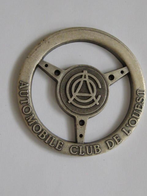 Click the image for more info AUTOMOBILE CLUB DE L'OUEST ( LE MANS 24 HOUR ) AUTOMOBILE