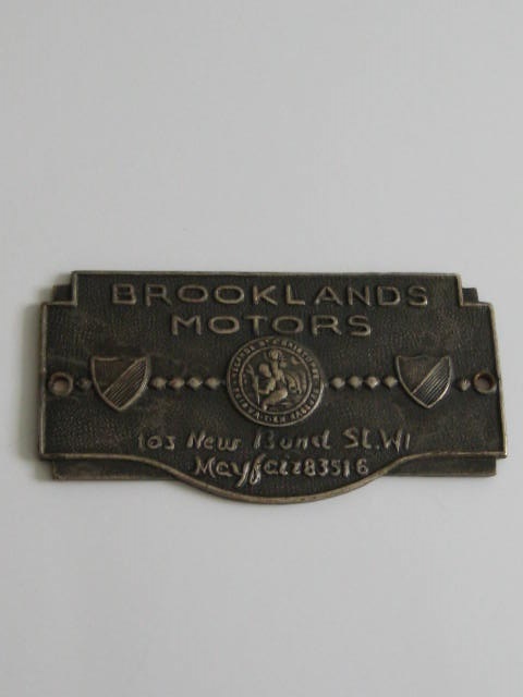 BROOKLANDS