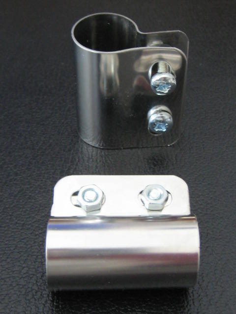 Click the image for more info 2 BADGE BAR CLIPS 2