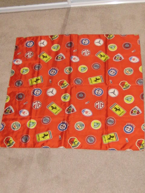 Click the image for more info LES LESTON SCARF LES