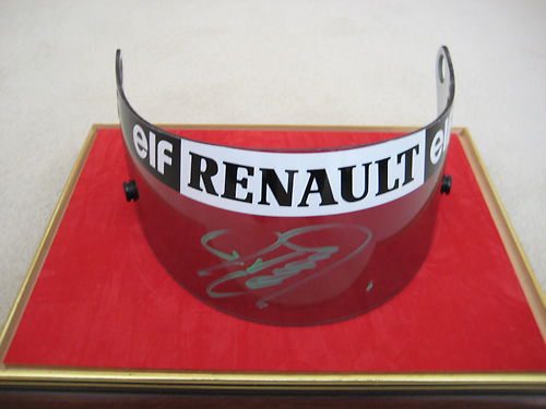 Click the image for more info DAVID COULTHARD VISOR DAVID
