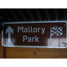 Click the image for more info MALLORY PARK MOTOR RACING CIRCUIT MALLORY