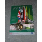 Click the image for more info 2000 BRITISH GRAND PRIX PROGRAMME 2000