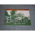 Click the image for more info THE CITY OF LE MANS - BENTLEY THE