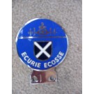 Click the image for more info ECURIE ECOSSE CAR BADGE ECURIE