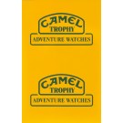 Click the image for more info CAMEL TROPHY ADVENTURE WATCHES DECALS CAMEL