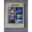 Click the image for more info LAND ROVER ADDRESS / PHONE BOOK LAND