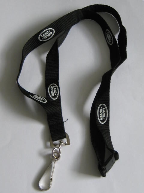 Click the image for more info LAND ROVER LANYARD LAND