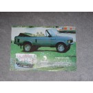 Click the image for more info RANGE ROVER STARLIGHT CONVERTIBLE RANGE