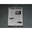 Click the image for more info DEFENDER SPECIAL VEHICLES DEFENDER