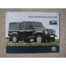 Click the image for more info DEFENDER LIMITED EDITION DEFENDER