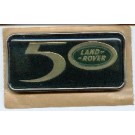 Click the image for more info LAND ROVER 50TH VEHICLE BADGE LAND
