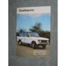 Click the image for more info RANGE ROVER QUADRAPORTE RANGE