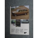 Click the image for more info RANGE ROVER WOOD & PICKITT RANGE