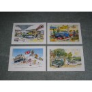 Click the image for more info LAND ROVER GREETINGS CARDS LAND