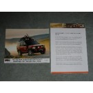 Click the image for more info 2005 G4 CHALLENGE PRESS PACK 2005