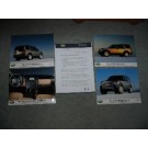 Click the image for more info NEW DISCOVERY 3 PRESS PACK NEW