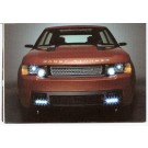 Click the image for more info RANGE ROVER SPORT PROTOTYPE RANGE