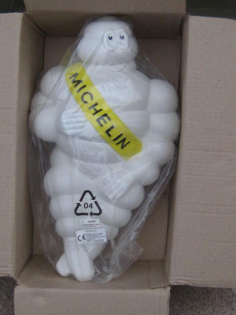 Click the image for more info ORIGINAL STYLE MICHELIN MAN TRUCK SIZE ORIGINAL