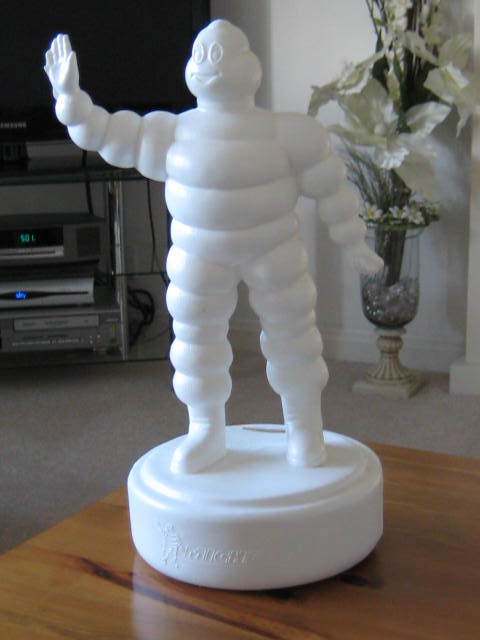 Click the image for more info MICHELIN MAN MONEY BANK MICHELIN