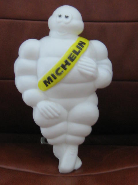 Click the image for more info MICHELIN MAN ORIGINAL STYLE VAN SIZE MICHELIN