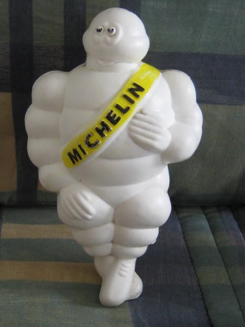 Click the image for more info MICHELIN MAN ORIGINAL STYLE VAN SIZE MICHELIN