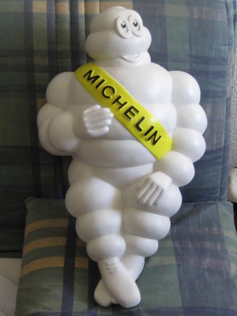 Click the image for more info MICHELIN MAN TRUCK SIZE ORIGINAL STYLE MICHELIN