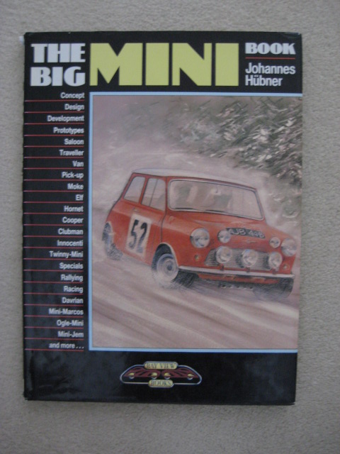 Click the image for more info THE BIG MINI BOOK THE
