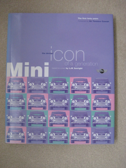 Click the image for more info MINI DESIGN ICON MINI