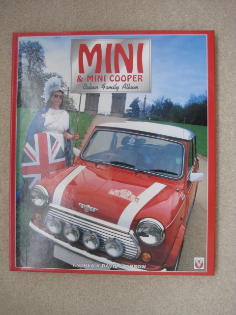 Click the image for more info MINI AND COOPER FAMILY ALBUM MINI