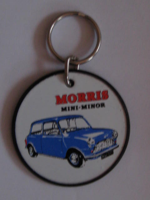 Click the image for more info MINI KEYRING MINI
