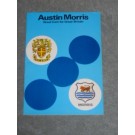 Click the image for more info AUSTIN MORRIS, MINI, MAXI, PRINCESS, ALLEGRO, VANDEN PLAS 1500, MARINA, MG AUSTIN