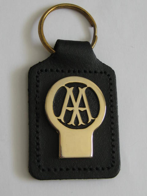 Click the image for more info AA KEY RING AA