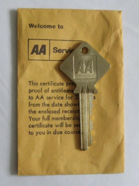 Click the image for more info AA BOX KEY AA