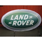 Click here for a larger image for LAND ROVER DEALER SIGN LAND